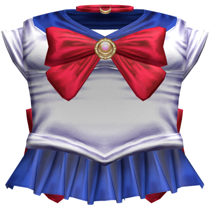 Sailor Moon anime cosplay dress
