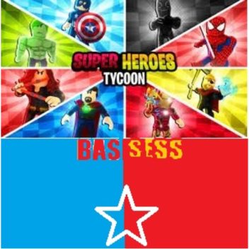 Superhero bases