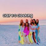 - claire’s clothing -
