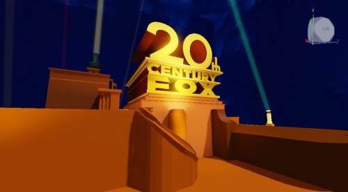 Make a 20th Century Fox 1953