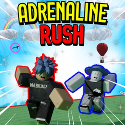 Adrenaline Rush Community Roblox group icon