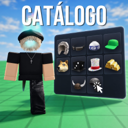 Create & Edit: Avatar Catalog icon