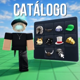 Create & Edit: Avatar Catalog icon