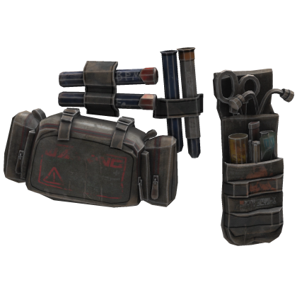 Wasteland Medic Rig Kit