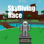 Skydiving Race
