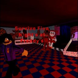 Survive Five Night's at Freddy's
