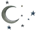 Moon stars XGroupX