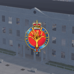Wellington Barracks, London