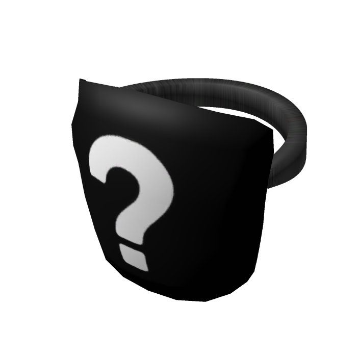 [BACK] Unknown Identity Mask