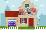 FULL HOUSE GANG