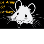 | - Le Army of Le Rats - |