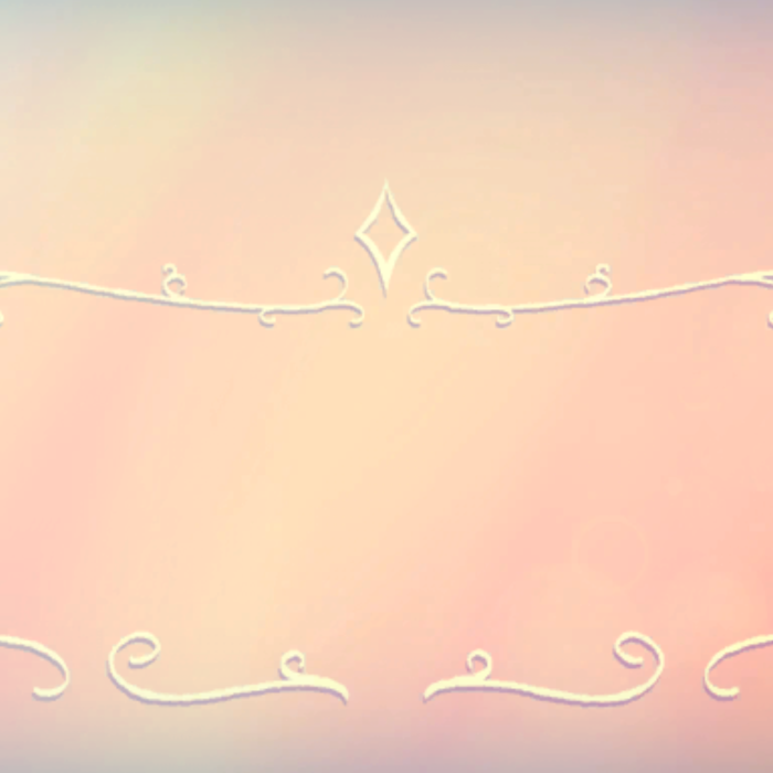 Gilded Frame Pastel