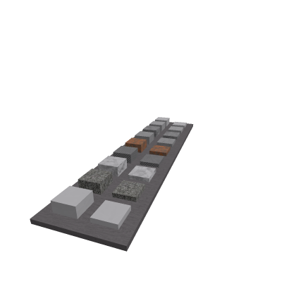 {Austratt} Basic building bricks [FREE]
