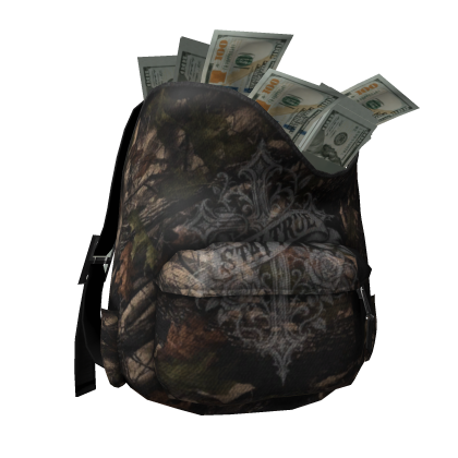 Cash Backpack 3.0