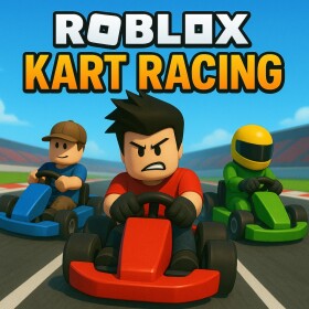 ROBLOX Kart Racing!