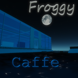 Froggy Cafe