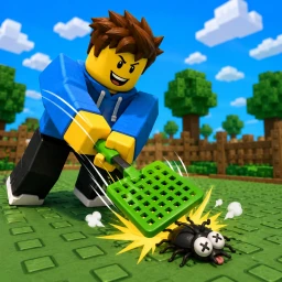 +1 Bug Squish Simulator icon