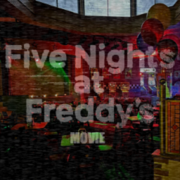 Five Nights at Freddy's 1 Movie RP icon