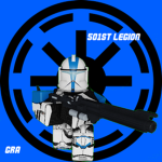 [501st] The 501st Legion
