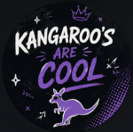 Kangaroo’s are cool