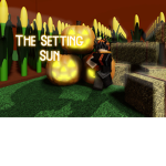 The Setting Sun
