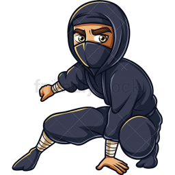 Ninja runners extreme