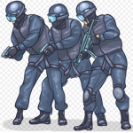 the black ops special forces
