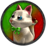 Christmas Cat