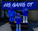 GB|GLITCH BOYS GANG