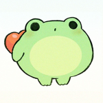 Froglove Cute