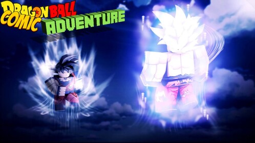 Dragon ball Comic Adventure