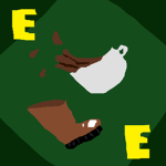 ee's shoe