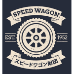 [SWF] Speedwagon Foundation
