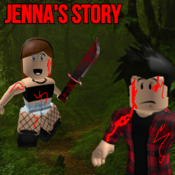 JENNA STORY [CHAPTER SIX] Jennifer Place