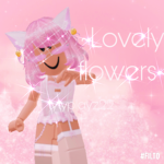 ~Lovely flowers~<3