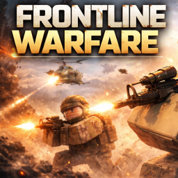 [NEW📢] Frontline Warfare