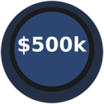 500k Cash!