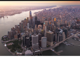 The Big City! REVAMP!