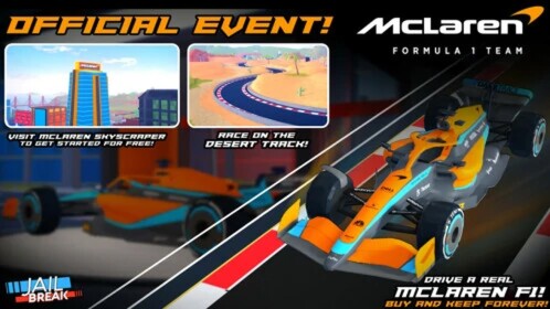Jailbreak 2022 Modded