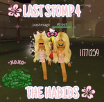 THE HADlDS