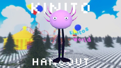 KinitoPet Hangout! 