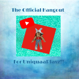 OFFICIAL Hangout