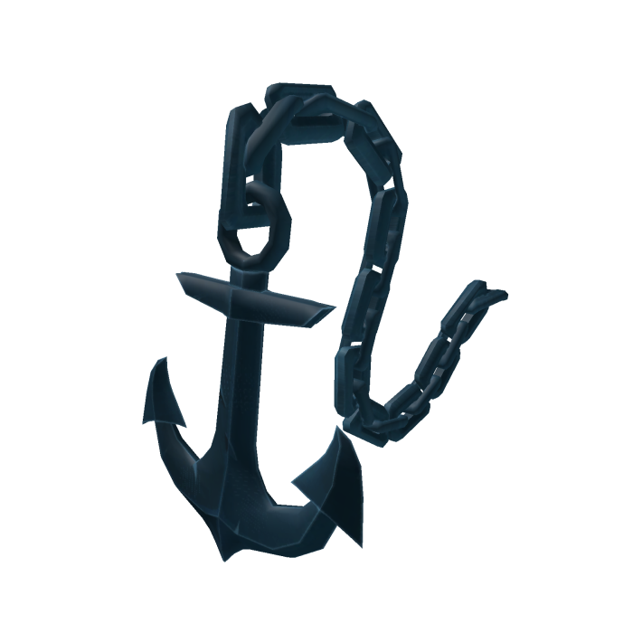 Deep Sea Anchor Tail