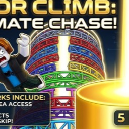 colour climb! (MAPS)