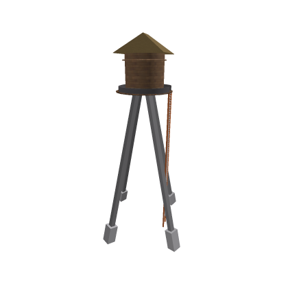 My Dear Neighbor Water Tower