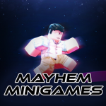 Minigames Mayhem Community