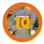 10 Expeditions Roblox badge thumbnail