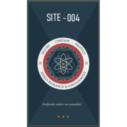 SITE - 004