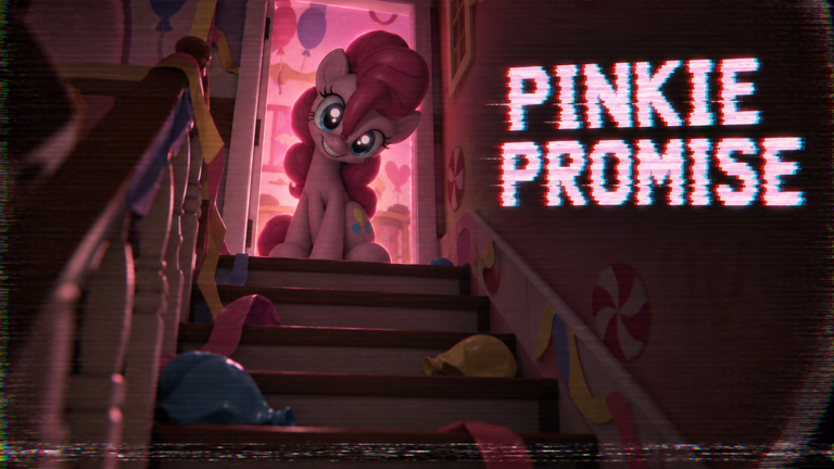 PINKIE PROMISE [HORROR] screenshot 2