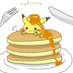TEAM PANCAKES 4 LIFE